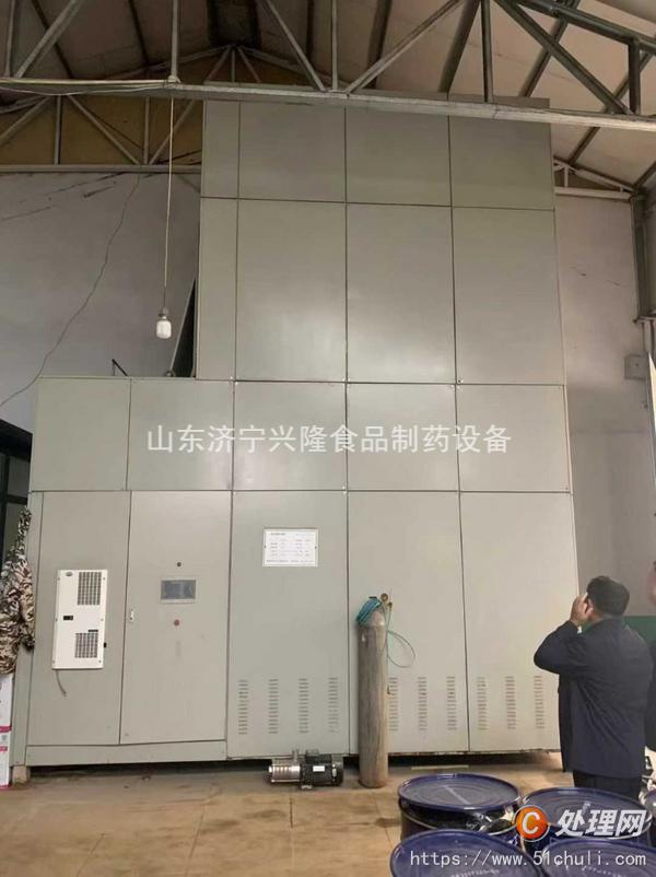 二手MVR蒸發(fā)器