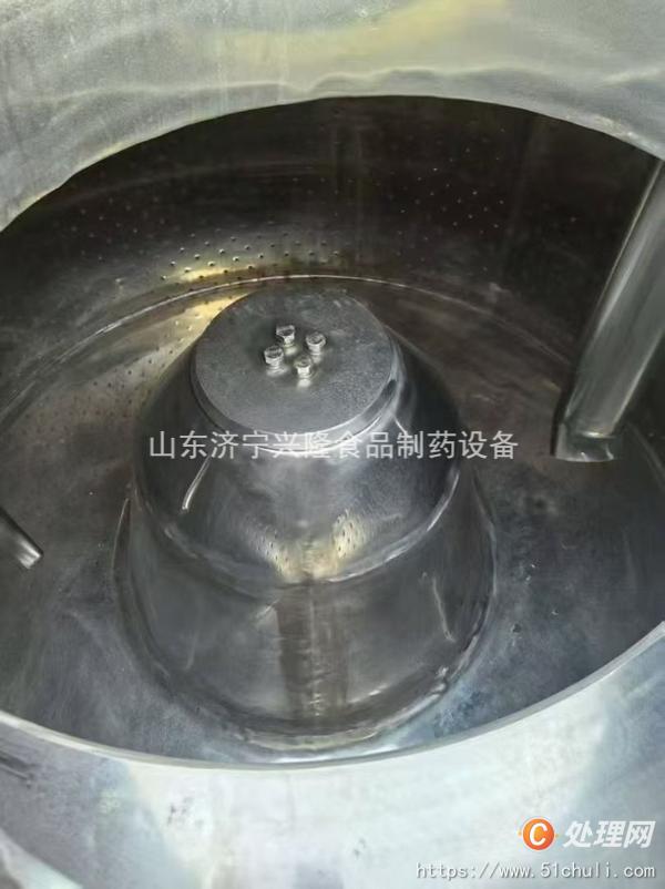 二手平板式離心機