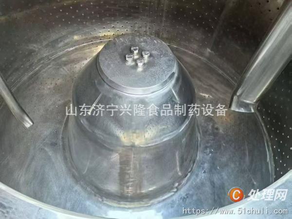 二手平板式離心機