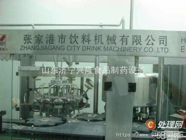 二手罐頭設(shè)備
