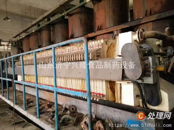 二手隔膜壓濾機
