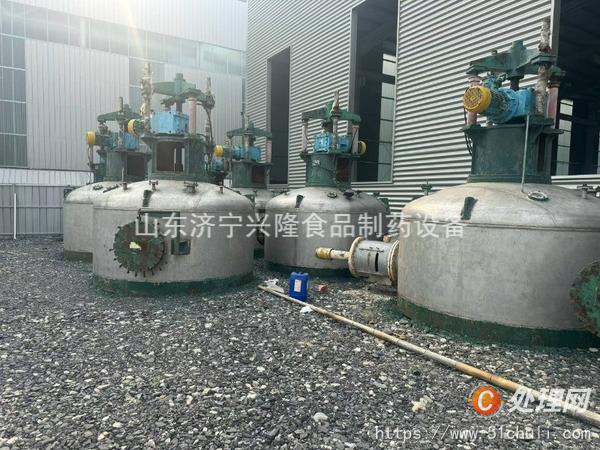 二手壓濾機