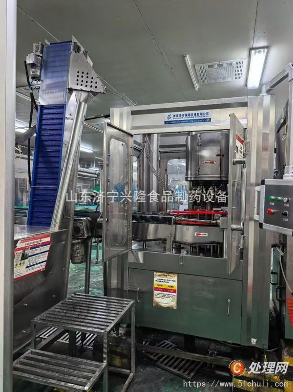 二手灌裝機(jī)