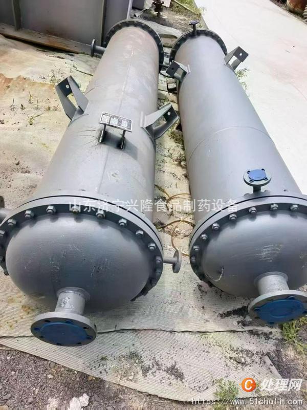 二手冷凝器
