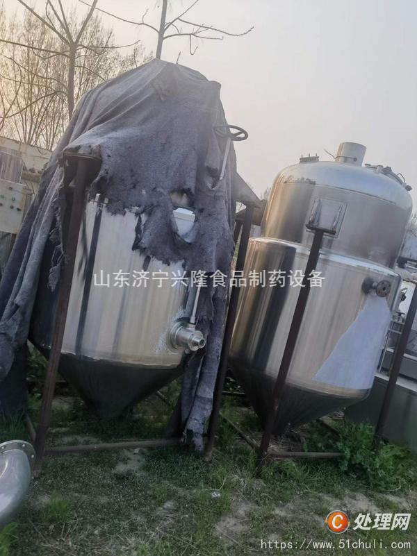 二手靜態(tài)提取罐