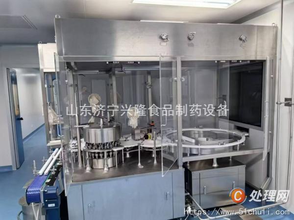 二手灌裝機