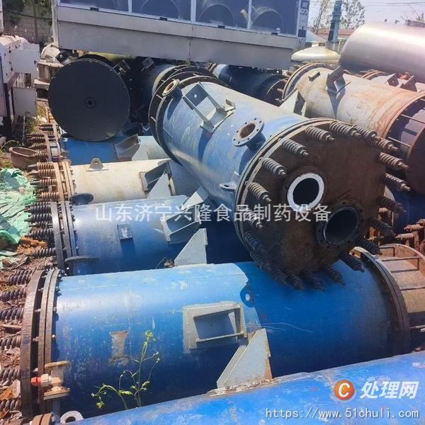 二手冷凝器