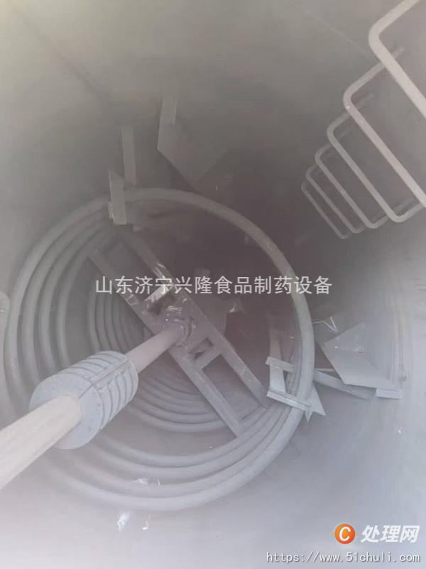 二手發(fā)酵罐