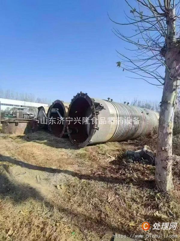 二手發(fā)酵罐
