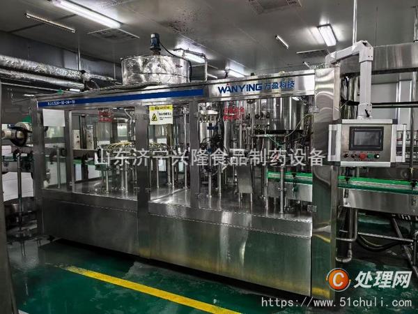 二手灌裝機(jī)
