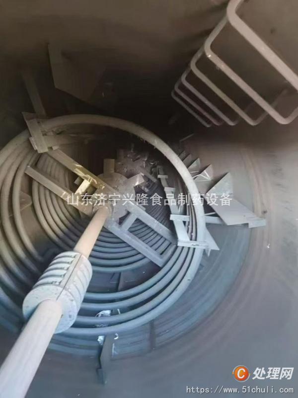 二手發(fā)酵罐