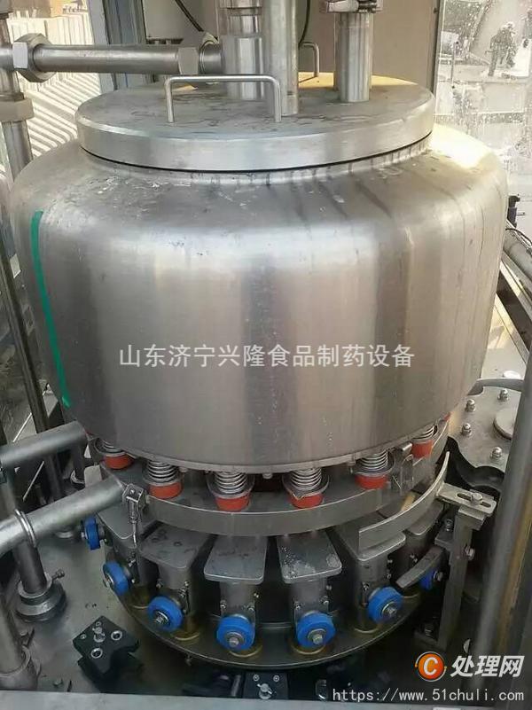 二手灌裝機(jī)