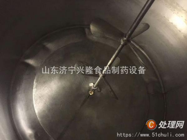 二手不銹鋼儲(chǔ)罐
