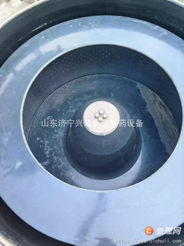 二手平板式離心機