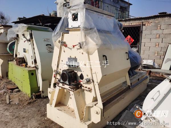 二手撕碎機(jī)