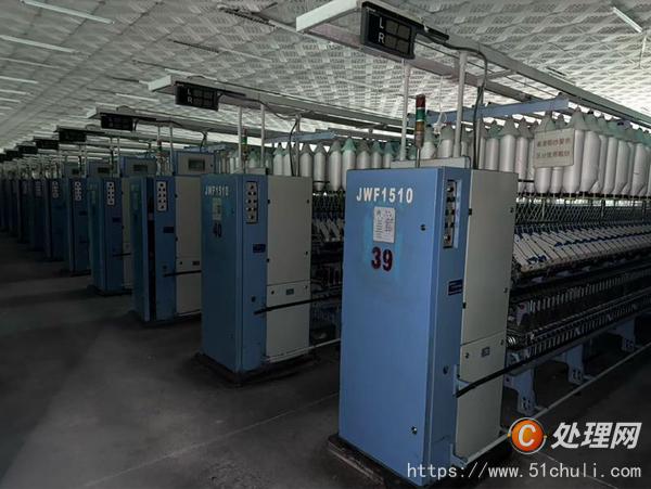二手紡紗機(jī)械