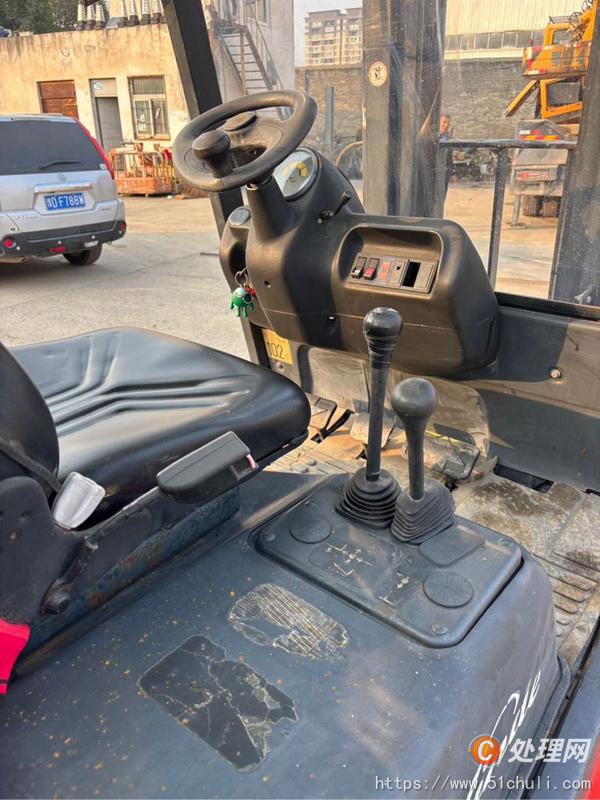 二手叉車