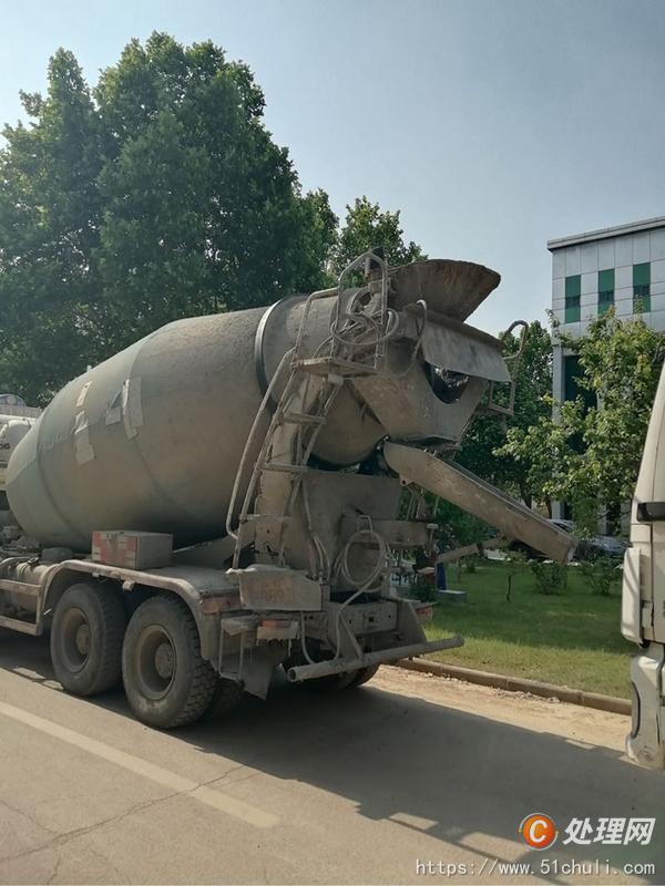 二手水泥罐車(chē)