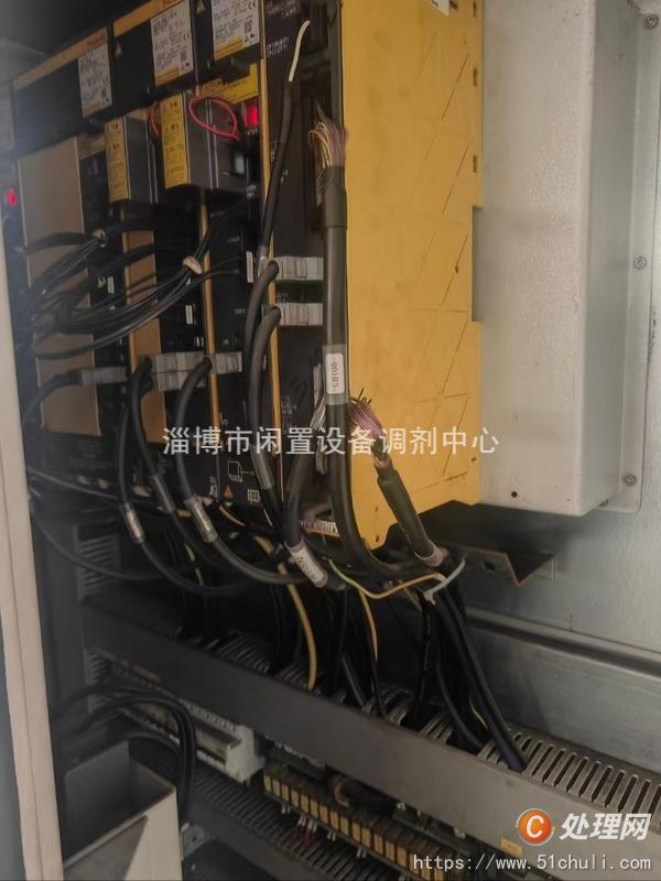 二手龍門鏜銑床