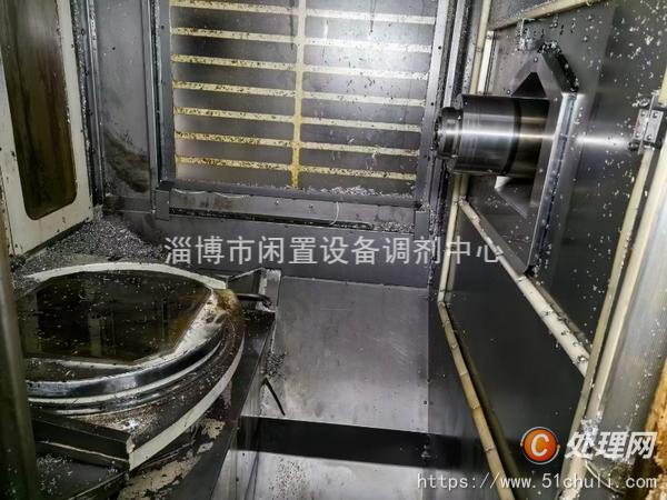 二手加工中心