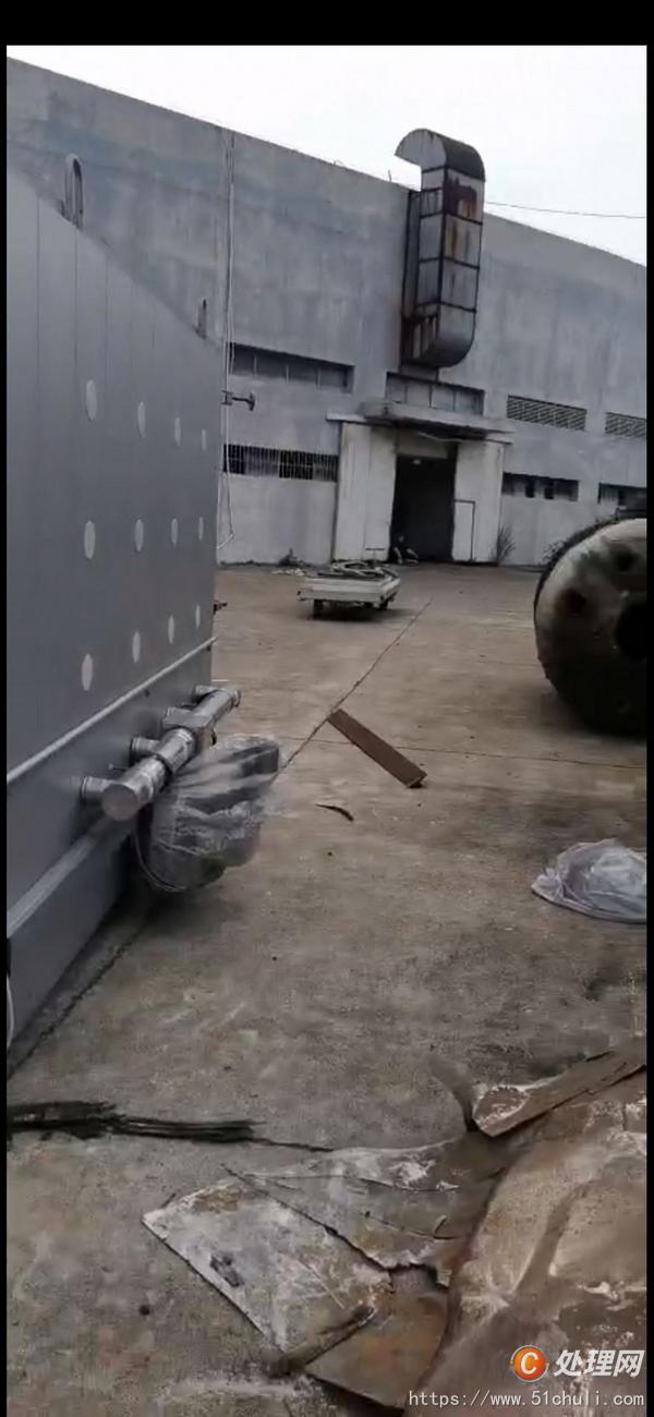 二手中頻爐