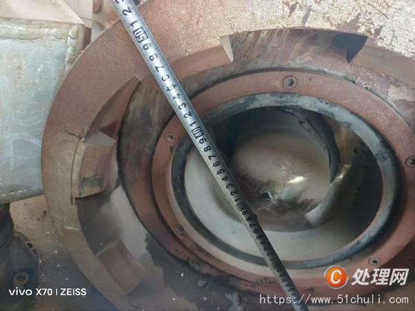 二手橡膠擠出機