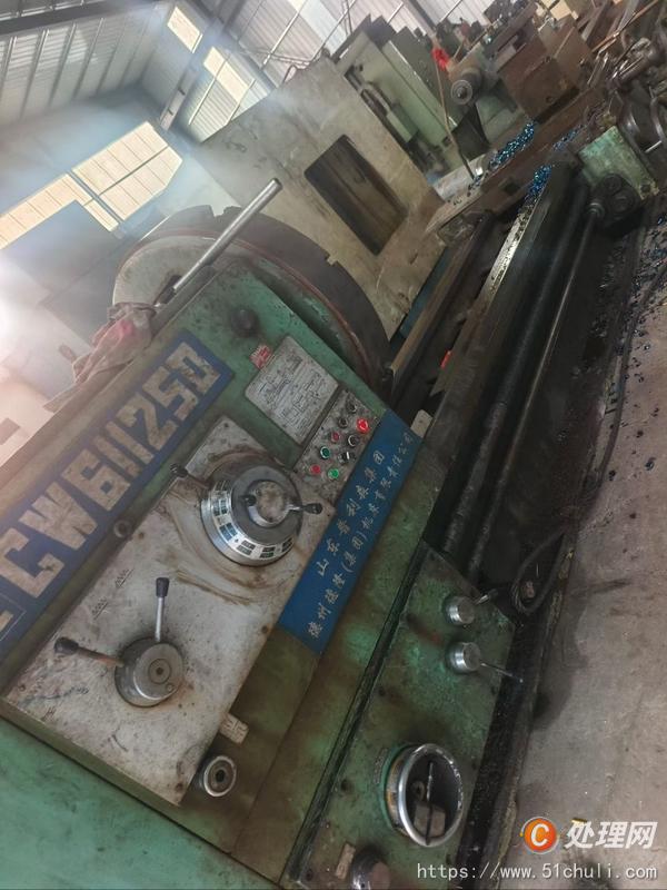 二手車床