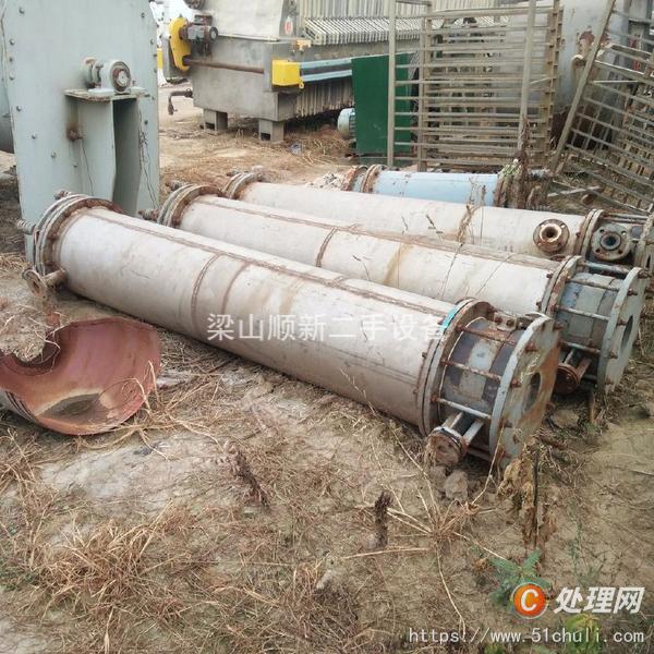 二手換熱器