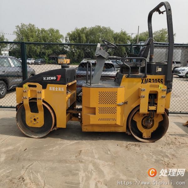 二手小型壓路機(jī)