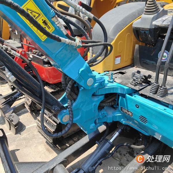 二手挖掘機(jī)