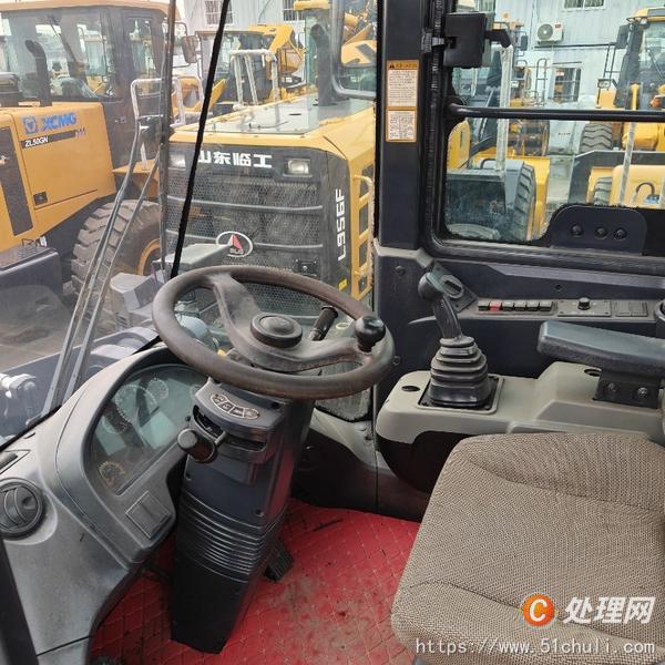 二手裝載機