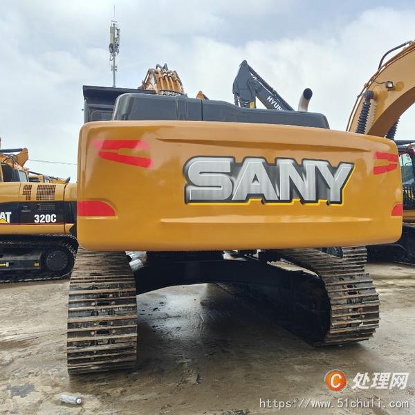 二手挖掘機