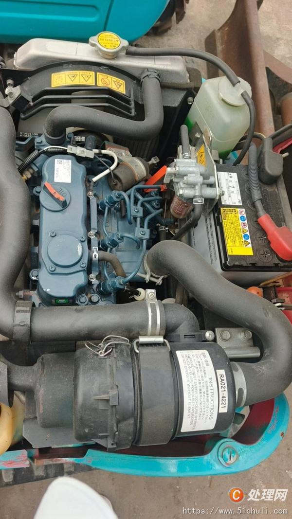 二手挖掘機