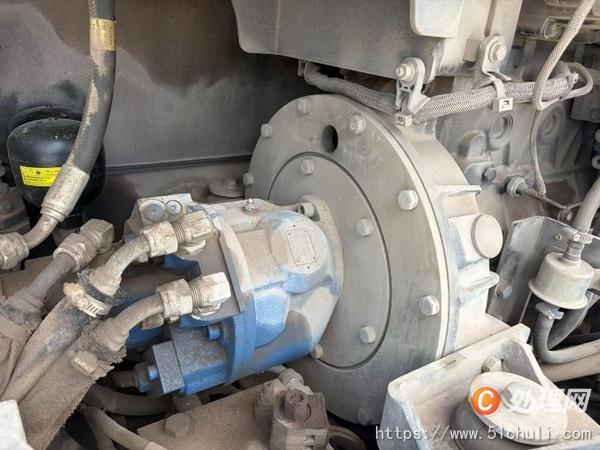 二手挖掘機
