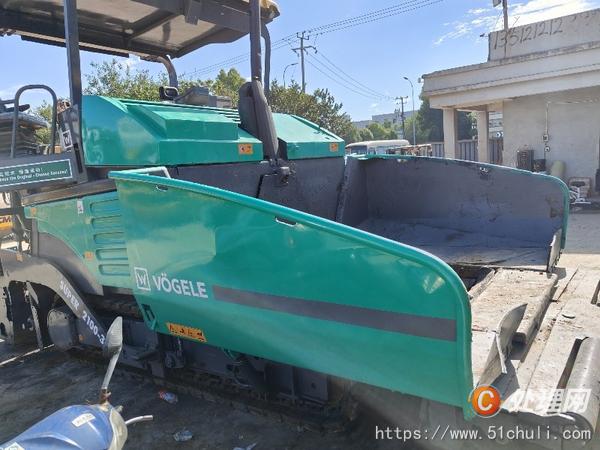 二手瀝青攤鋪機(jī)