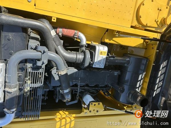 二手挖掘機