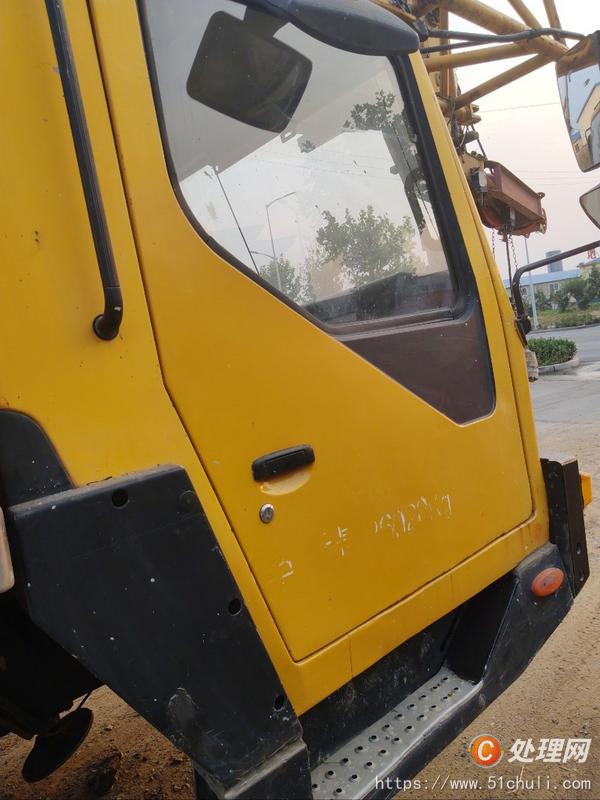 二手汽車吊