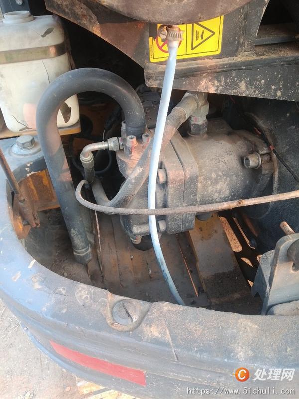 二手挖掘機