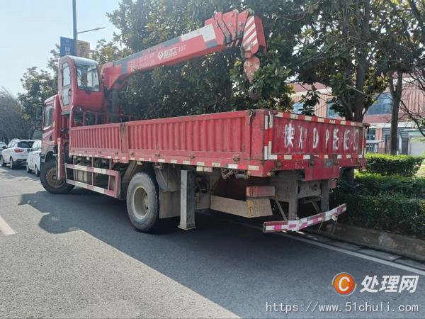 二手半掛車