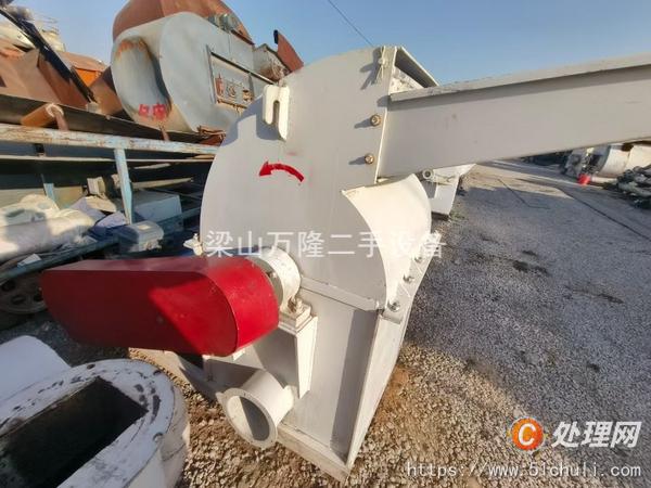 出售二手木材粉碎机、800型号粉碎机