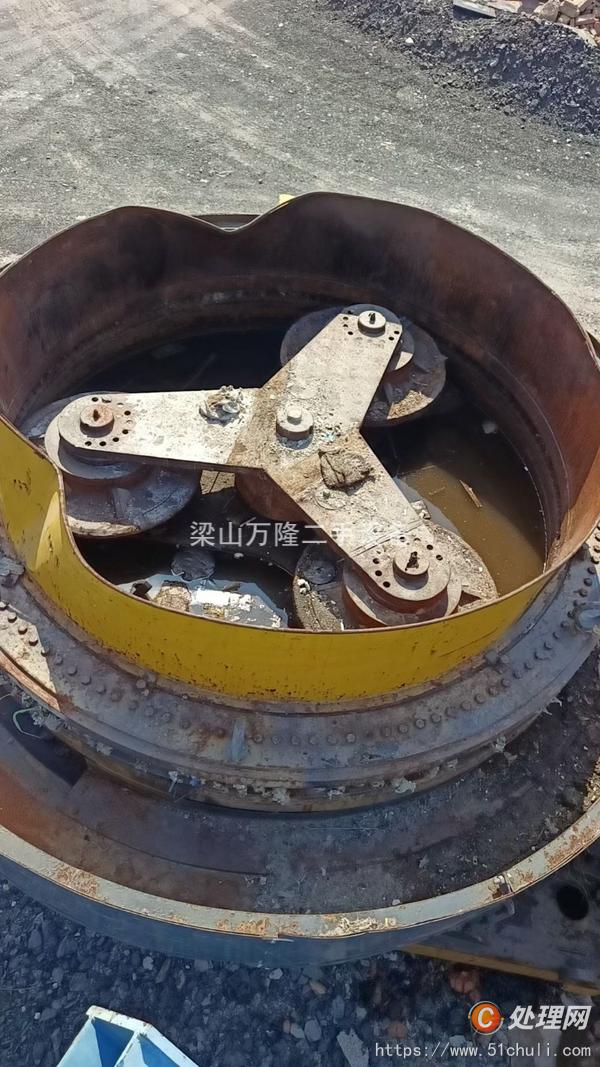 二手壓塊機(jī)