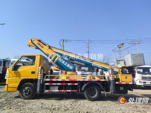 二手高空作業(yè)車