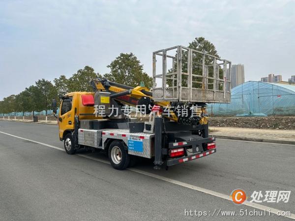 二手高空作業(yè)車