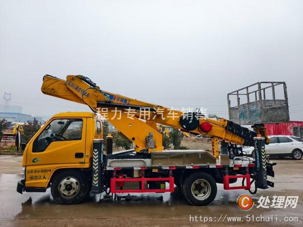 二手高空作業(yè)車