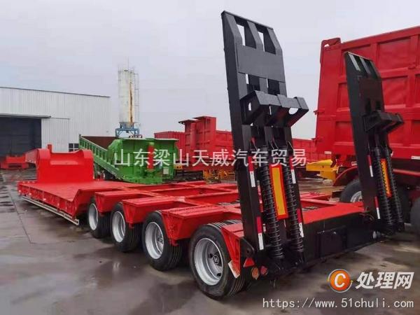 二手半掛車