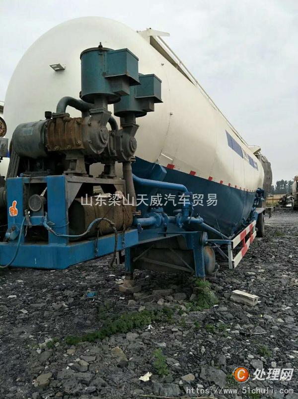 二手水泥罐車