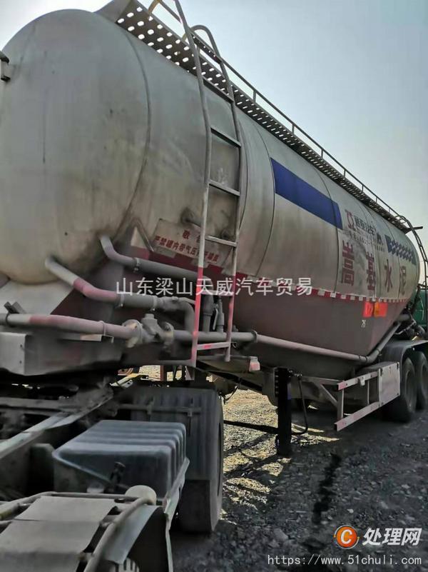 二手水泥罐車