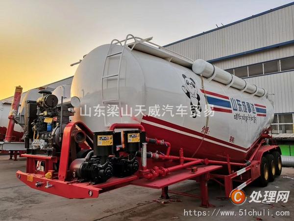 二手水泥罐車