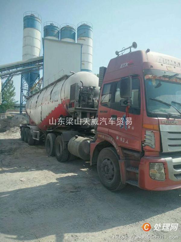 二手水泥罐車