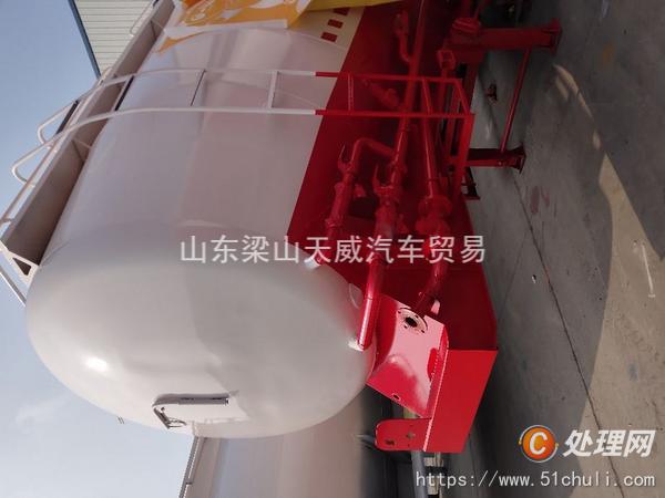 二手水泥罐車